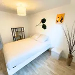 Maison Cosy 90m2 Proche Zoo De La Fleche