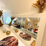 Maison Cosy 90m2 Proche Zoo De La Fleche 度假居