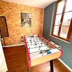 Maison Cosy 90m2 Proche Zoo De La Fleche 度假居 Malicorne-sur-Sarthe