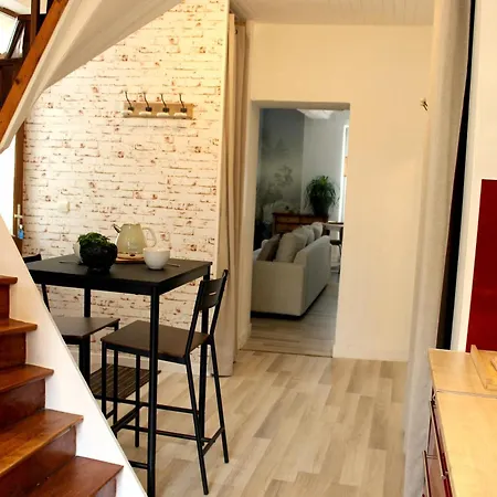 Maison Cosy 90m2 Proche Zoo De La Fleche 度假居 *