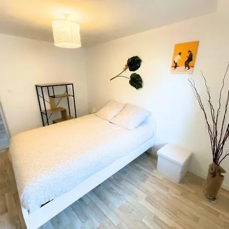 Maison Cosy 90m2 Proche Zoo De La Fleche