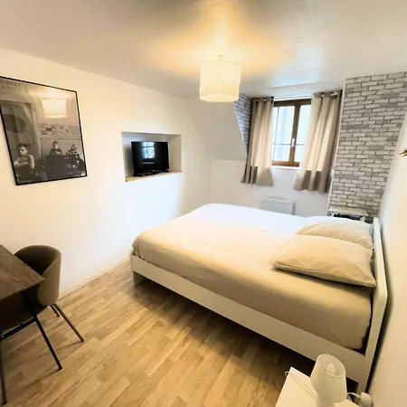 Maison Cosy 90m2 Proche Zoo De La Fleche *