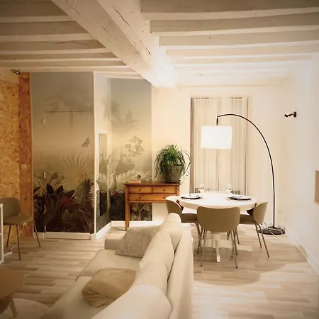 Maison Cosy 90m2 Proche Zoo De La Fleche 펜션 Malicorne-sur-Sarthe