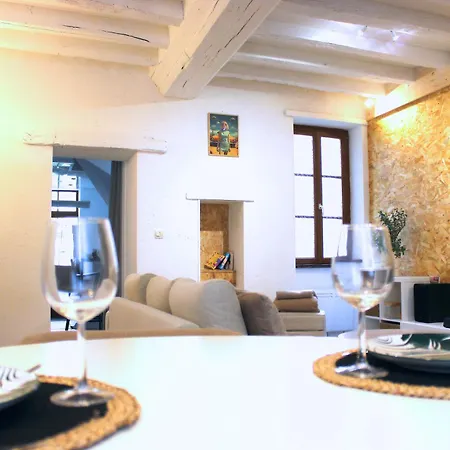 Сasa de vacaciones Rapport Qualité Prix De La Région Malicorne-sur-Sarthe