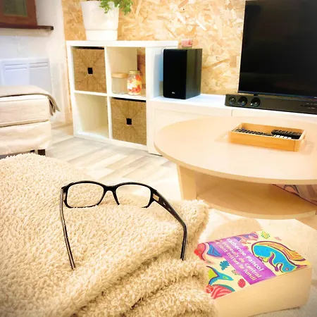 Maison Cosy 90m2 Proche Zoo De La Fleche *