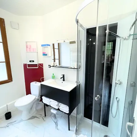 Maison Cosy 90m2 Proche Zoo De La Fleche Malicorne-sur-Sarthe