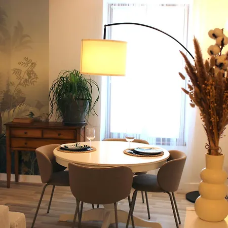 度假居 Maison Cosy 90m2 Proche Zoo De La Fleche *
