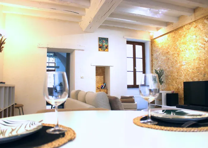 Nyaraló Rapport Qualite Prix De La Region Malicorne-sur-Sarthe