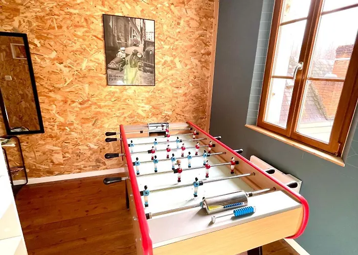 Rapport Qualite Prix De La Region Nyaraló Malicorne-sur-Sarthe